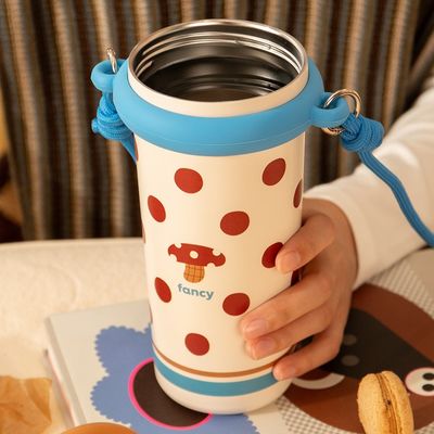 Special Feature Electric Hot Water Cup With 304 Stainless Steel And Vacuum Insulated