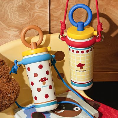 Special Feature Electric Hot Water Cup With 304 Stainless Steel And Vacuum Insulated