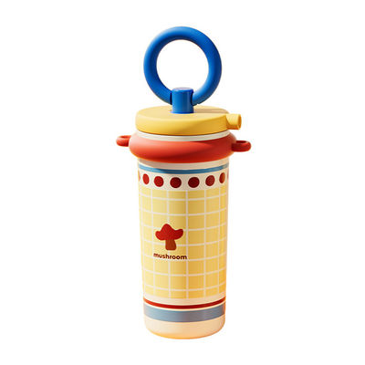 6-12 Hours Keep Warm Portable Water Cup With 720ml Capacity Hand Wash Only Product Care Instructions