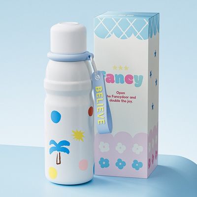 Durable Reusable Hot Water Cup Electric Travel BPA Free Material Type 650ml