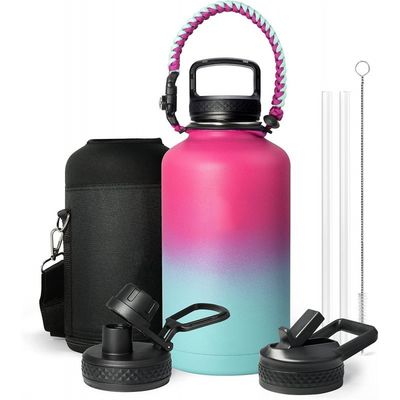 Reusable Portable Water Cup Recommended For Tea Insulated Water Bottle