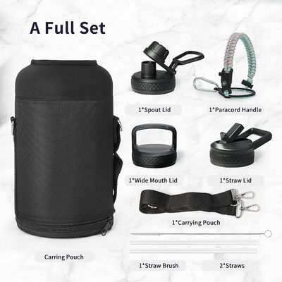 Tea Recommended Portable Water Cup BPA Free Material Type 304ss