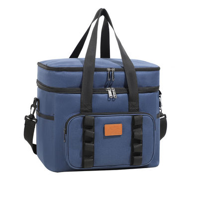 Insulated Lunch Bags Large Capacity Waterproof Double-Layer Insulated Bags Keeps Heat and Freshness