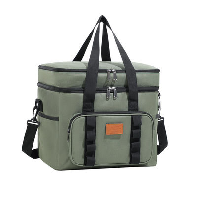Insulated Lunch Bag for Outdoor Hanging Toiletry Bag Functional Features