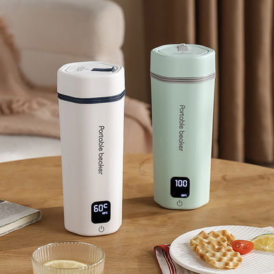 80W Portable Water Cup For Car Electric Made Of 304 Stainless Steel PP