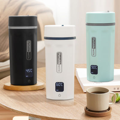 Portable Water Cup 8.8*9.5*22.5cm BPA Free Material Type For Country Markets