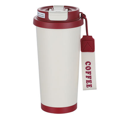 19.5*9cm Electric Hot Water Cup BPA Free Eco-friendly Material For Hot Drinks 530ml
