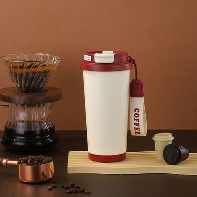 19.5*9cm Electric Hot Water Cup BPA Free Eco-friendly Material For Hot Drinks 530ml