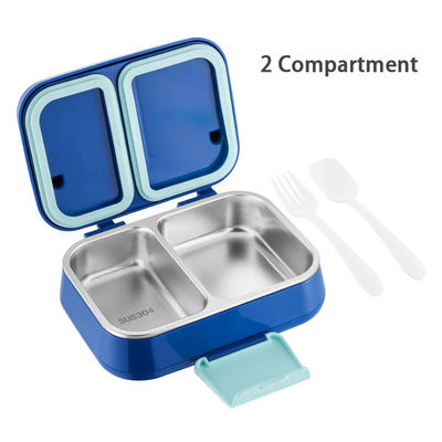 Insulated and Leak-Proof Metal Lunchbox B2B Essential for Food Storage