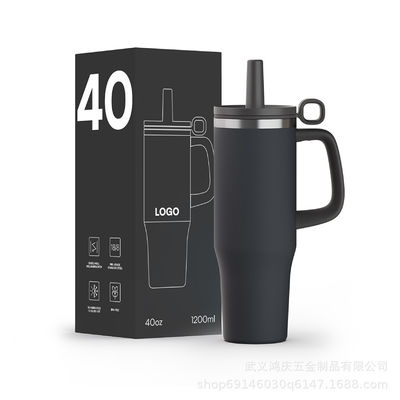 Travel-Friendly Portable Water Cup BPA Free And Reusable Made Of 304 Stainless Steel PP Material
