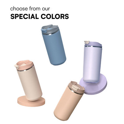 Keep Warm Portable Water Cup BPA Free Leak Proof Custom Isolierte Kaffeetasse Travel Thermal Edelstahl Vakuum Wieder Verwendbare Kaffeetasse