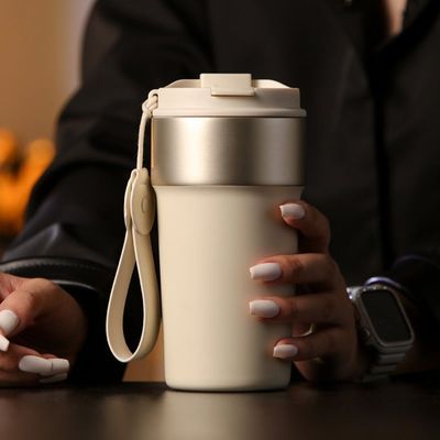 9*18cm Electric Hot Water Cup Long-lasting Warmth For 12-24 Hours