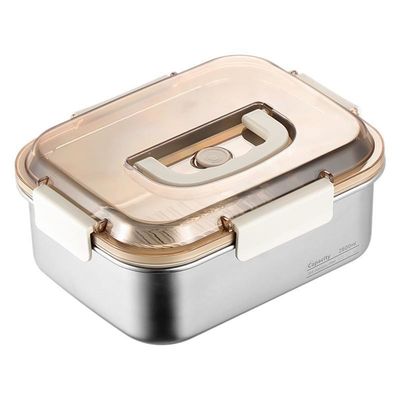 Store Your Food Efficiently with Rust-Resistant Metal Food Storage Containers