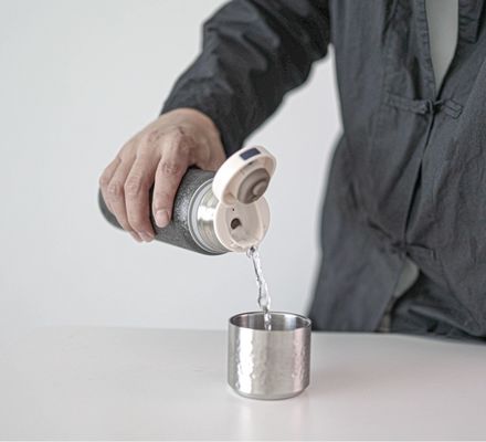 Electric Hot Water Cup Portable and Reusable Perfect for Requirements