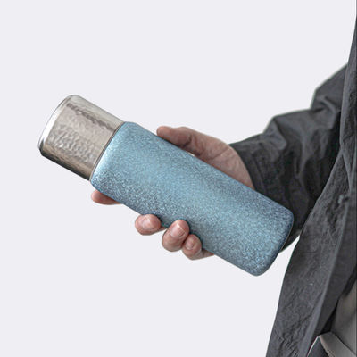 430ml Electric Hot Water Cup BPA Free Leak Proof Custom Isolierte Kaffeetasse Travel Thermal Edelstahl Vakuum Wieder Verwendbare Kaffeetasse
