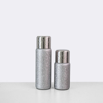 304 Stainless Steel Portable Water Cup 6.8*22.5cm Size Suitable for Hot and Cold Drinks