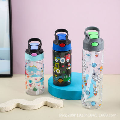 Cold Drinks Plastic Straw Cup Bpa Free Reusable For Healthier Lifestyle