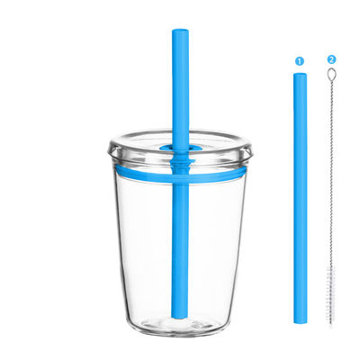 Tritan Plastic Straw Cups for Long-Lasting Restaurant Service