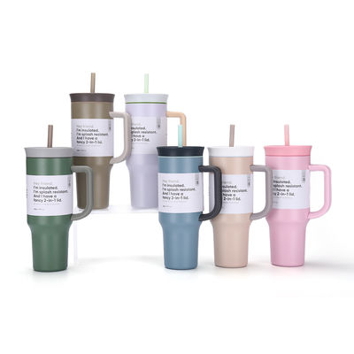 Reusable and Eco-Friendly Portable Water Cup for Camping Made of 304 Stainless Steel