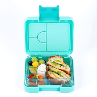 19*17*5cm Plastic Box Leak-Proof and Versatile for Multi-Functional Storage