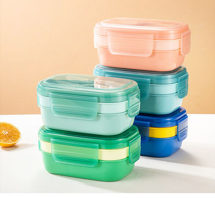Stackable Microwavable Bento Box