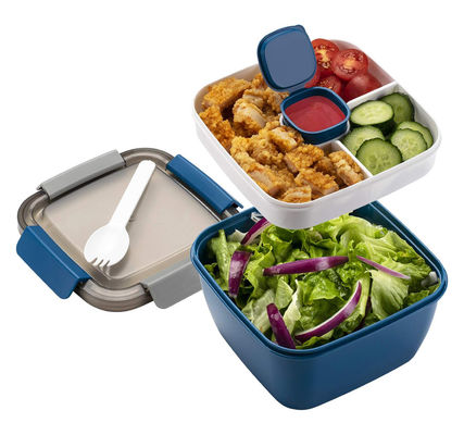 1500ml Salad Lunch Container