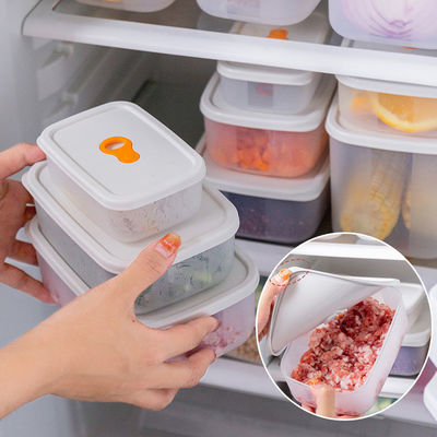 3L Plastic Lunch Containers Stackable Plastic Pack Lunch Box