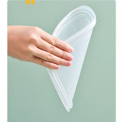 700ml Stackable Plastic Food Containers Recyclable Lunch Box