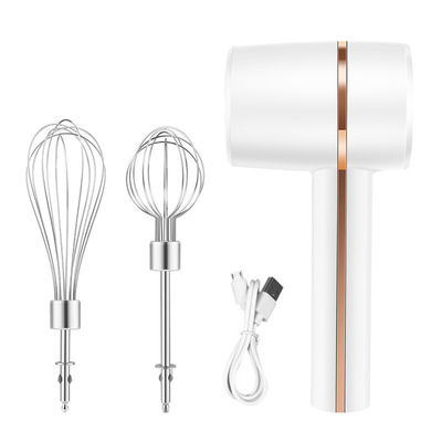OEM Portable Electric Mixer Handheld Stainless Steel Egg Beater
