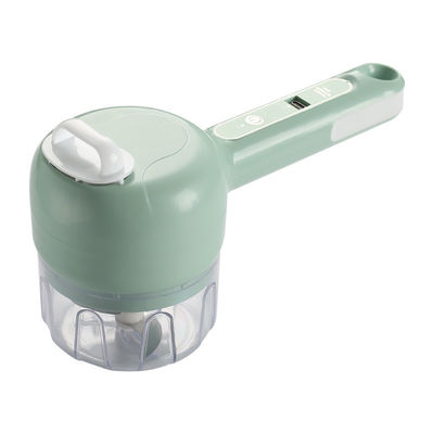 Mini Blender Multifunctional Food Processor Mixer Cordless Vegetable Cutter