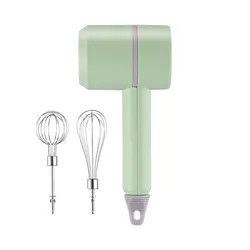USB Rechargeable Kitchen Hand Mixer Portable Wireless Hand Held Food Mixer