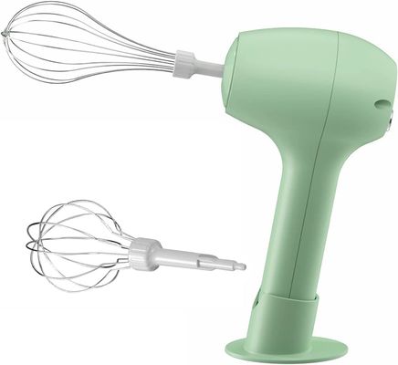 Vertical Electric Hand Beater PP Material Cordless Hand Mixer