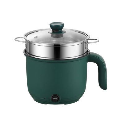 304 Stainless Steel Electric Cooking Pot Non Stick Inner Pot Untuk Penggorengan Uap