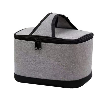 Cationic Foldable Insulated Lunch Bag Reusable Lunch Tote Leakproof