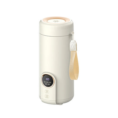 Touch Button 400W Heating 550ml Portable Water Cup with Appointment Function
