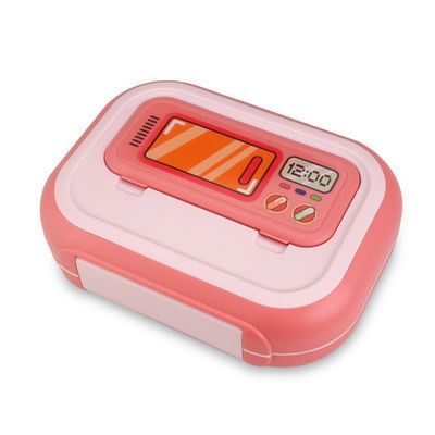 Microwave / Dishwasher Safe Leakproof Bento Food Container with Airtight Lid