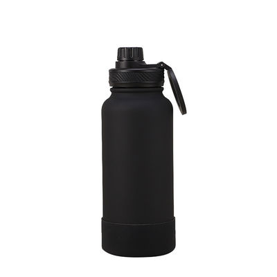 Spill Proof 32oz Stainless Steel Portable Tea Cup With Double Wall Vacuum Insulation