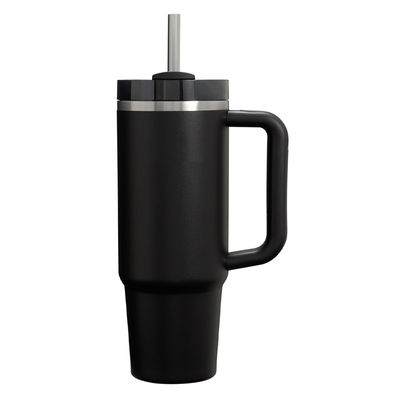 Reusable Electric Hot Water Cup 0-6 Hours Keep Warm Guaranteed Black