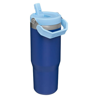 40oz Insulated Stainless Steel Travel Coffee Mug with Spill Proof Lid