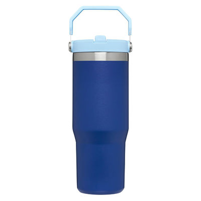 40oz Insulated Stainless Steel Travel Coffee Mug with Spill Proof Lid