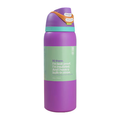 Insulated Portable Temperature Control Stainless Steel Thermos Cup Holding Heat For 6-12 Hours