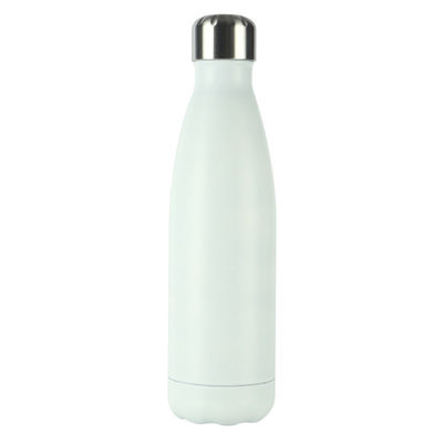 Spill Proof 500ml Vacuum Insulated Tea Car Coffee Thermos Cup