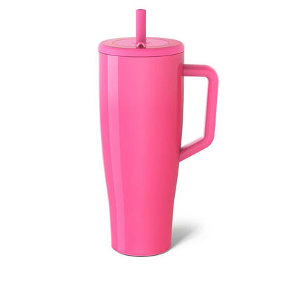 Reusable And Portable Electric Hot Water Cup For Convenience 40oz