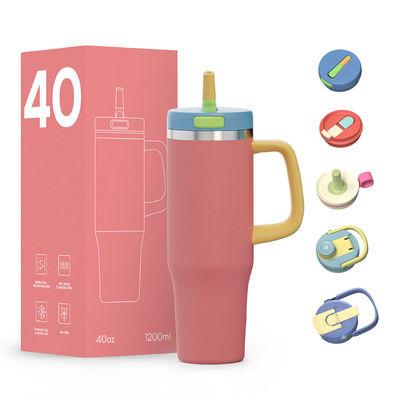 Reusable Electric Hot Water Cup BPA Free Material Type for Outdoor Activities