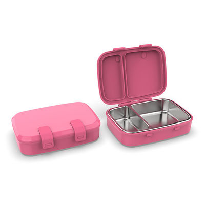 Hot and Cold Foods Yes 800ml Metal Lunchbox for Your Requirements