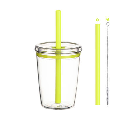 Sealed And Leakproof Toddler Cups Leak-proof Straw Cup for Toddler's Independence