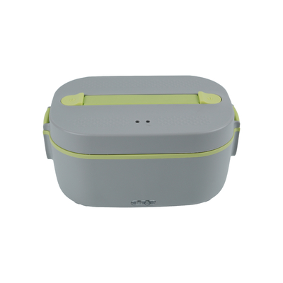 Electric Lunch Box Food Heater 80W Portable Warmer for Car Truck Work with 304 Stainless Steel Container