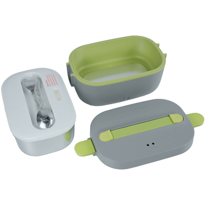 Fast Heating 1.5L/1.8L Lunchbox Portable Bento Food Warmer 304 Stainless Steel Car Home 5 In 1 Mini Electric Lunch Box