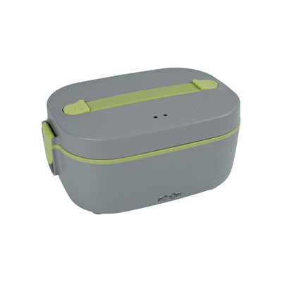 Electric Heated Lunch Box for Adults with 1.5L Containers Heating Food Warmer 12V/24V/220V for Car Truck Office Home