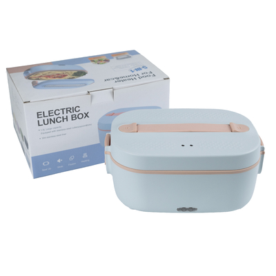 Electric Lunch Box Food Heater 100W 5 in 1 Ultra Quick Heated Lunch Boxes 12V/24V/110V/220V
